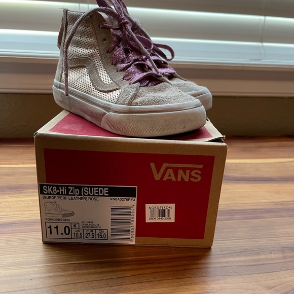 Vans SK8-Hi Zip - Picture 1 of 7